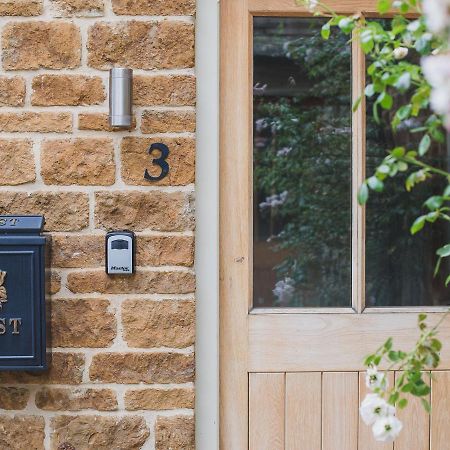 Climbing Rose Cottage - Dog Friendly - Peaceful Cotswold Cottage Adlestrop Exteriér fotografie
