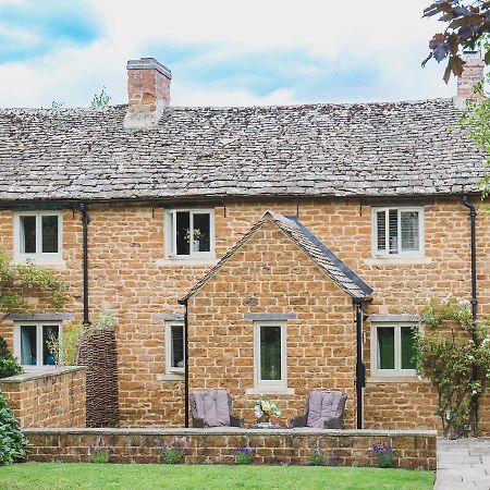 Climbing Rose Cottage - Dog Friendly - Peaceful Cotswold Cottage Adlestrop Exteriér fotografie