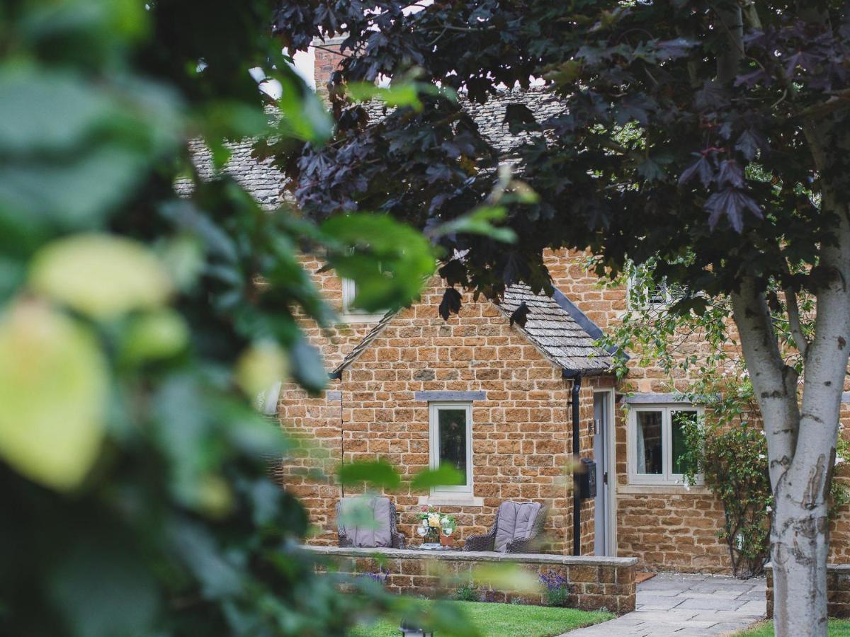 Climbing Rose Cottage - Dog Friendly - Peaceful Cotswold Cottage Adlestrop Exteriér fotografie