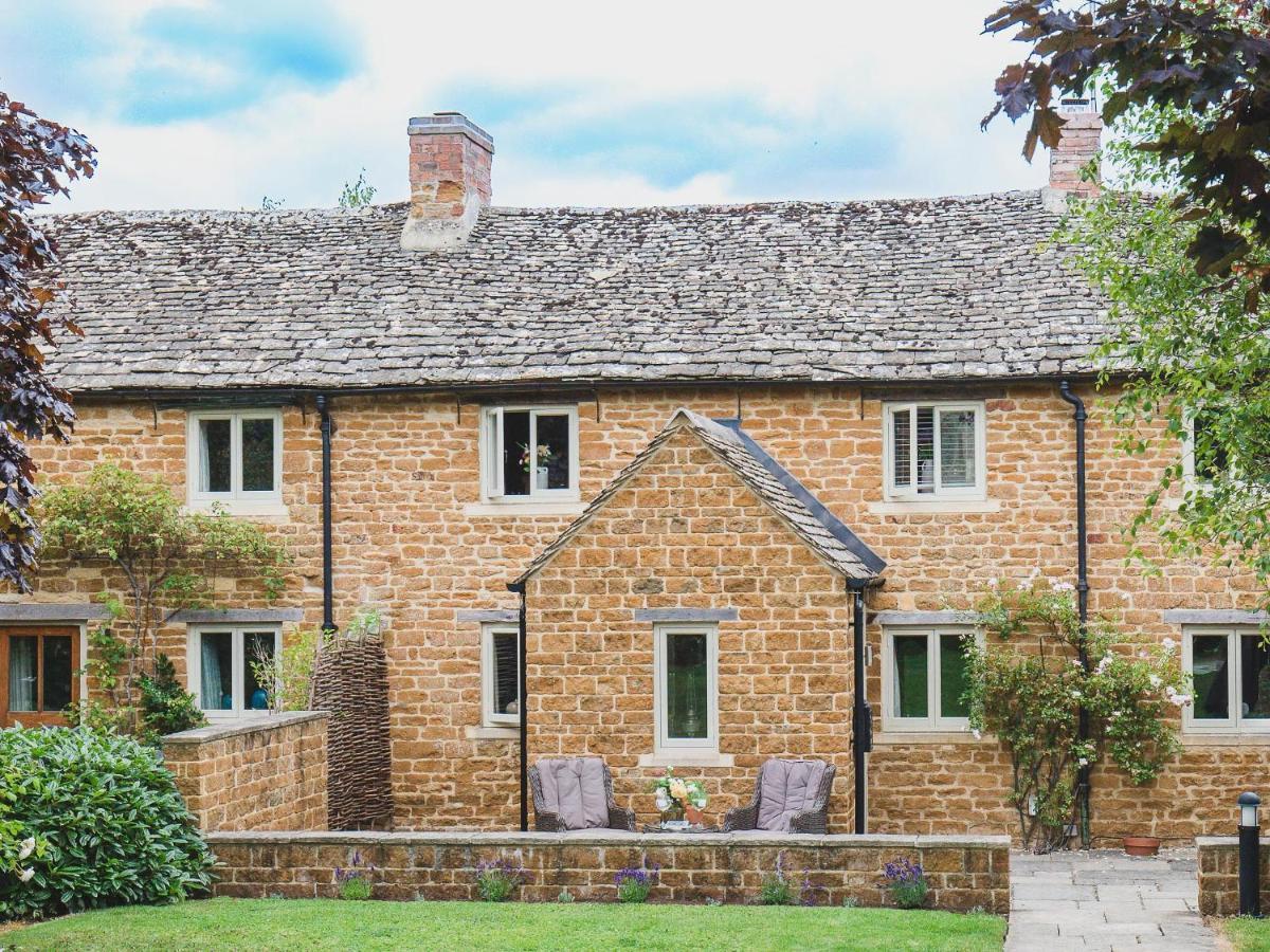 Climbing Rose Cottage - Dog Friendly - Peaceful Cotswold Cottage Adlestrop Exteriér fotografie