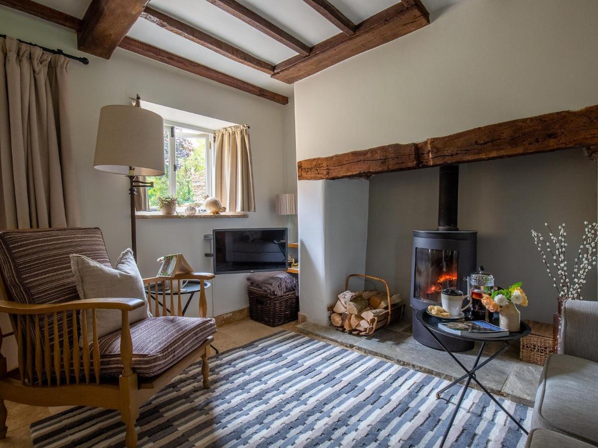 Climbing Rose Cottage - Dog Friendly - Peaceful Cotswold Cottage Adlestrop Exteriér fotografie
