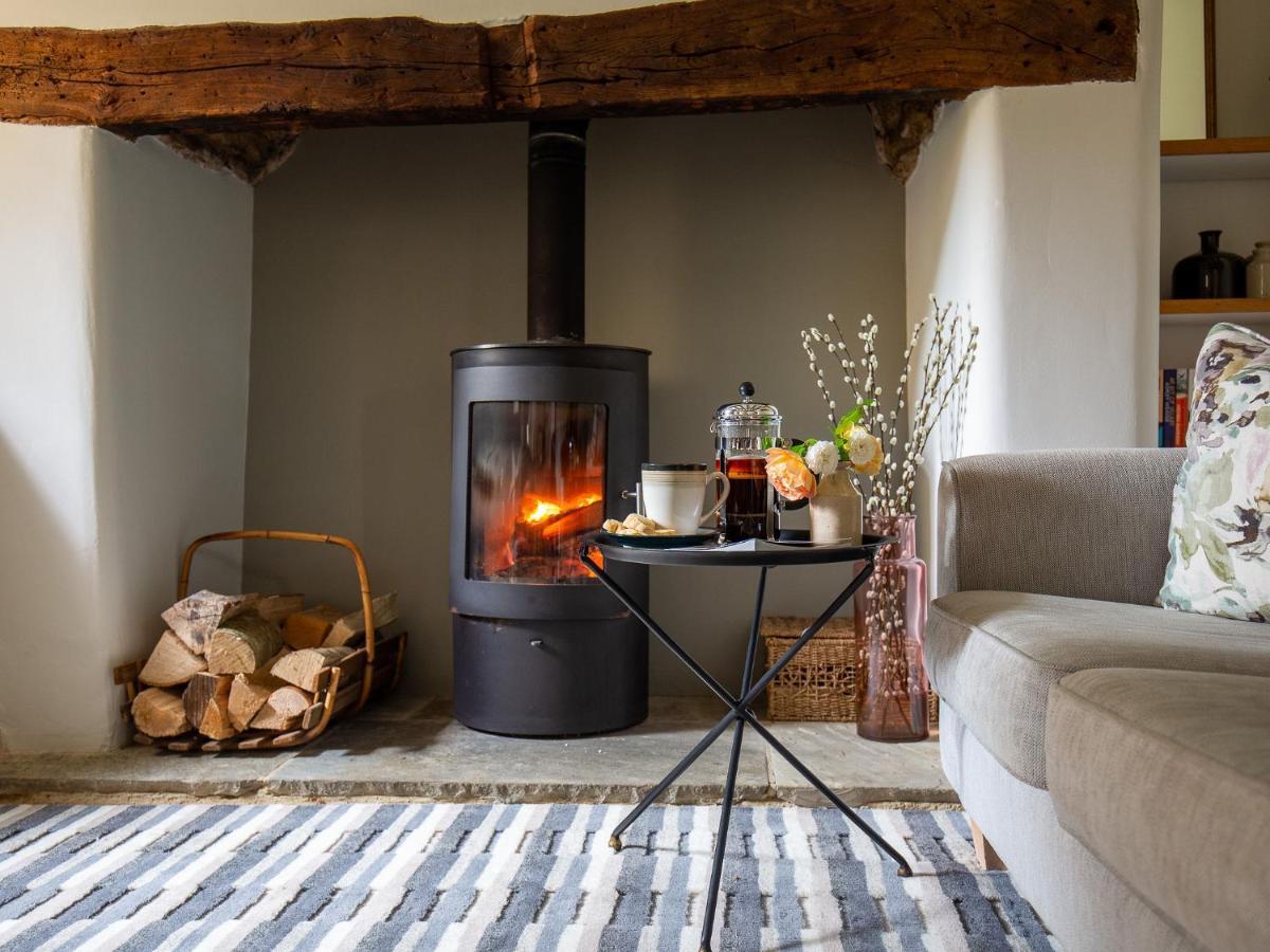 Climbing Rose Cottage - Dog Friendly - Peaceful Cotswold Cottage Adlestrop Exteriér fotografie