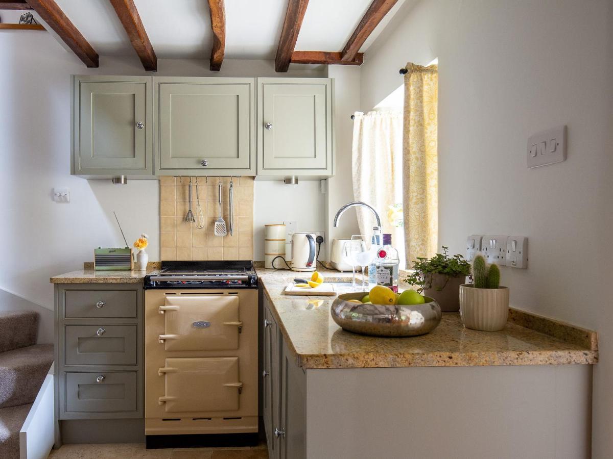 Climbing Rose Cottage - Dog Friendly - Peaceful Cotswold Cottage Adlestrop Exteriér fotografie