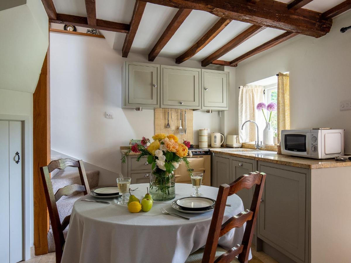 Climbing Rose Cottage - Dog Friendly - Peaceful Cotswold Cottage Adlestrop Exteriér fotografie