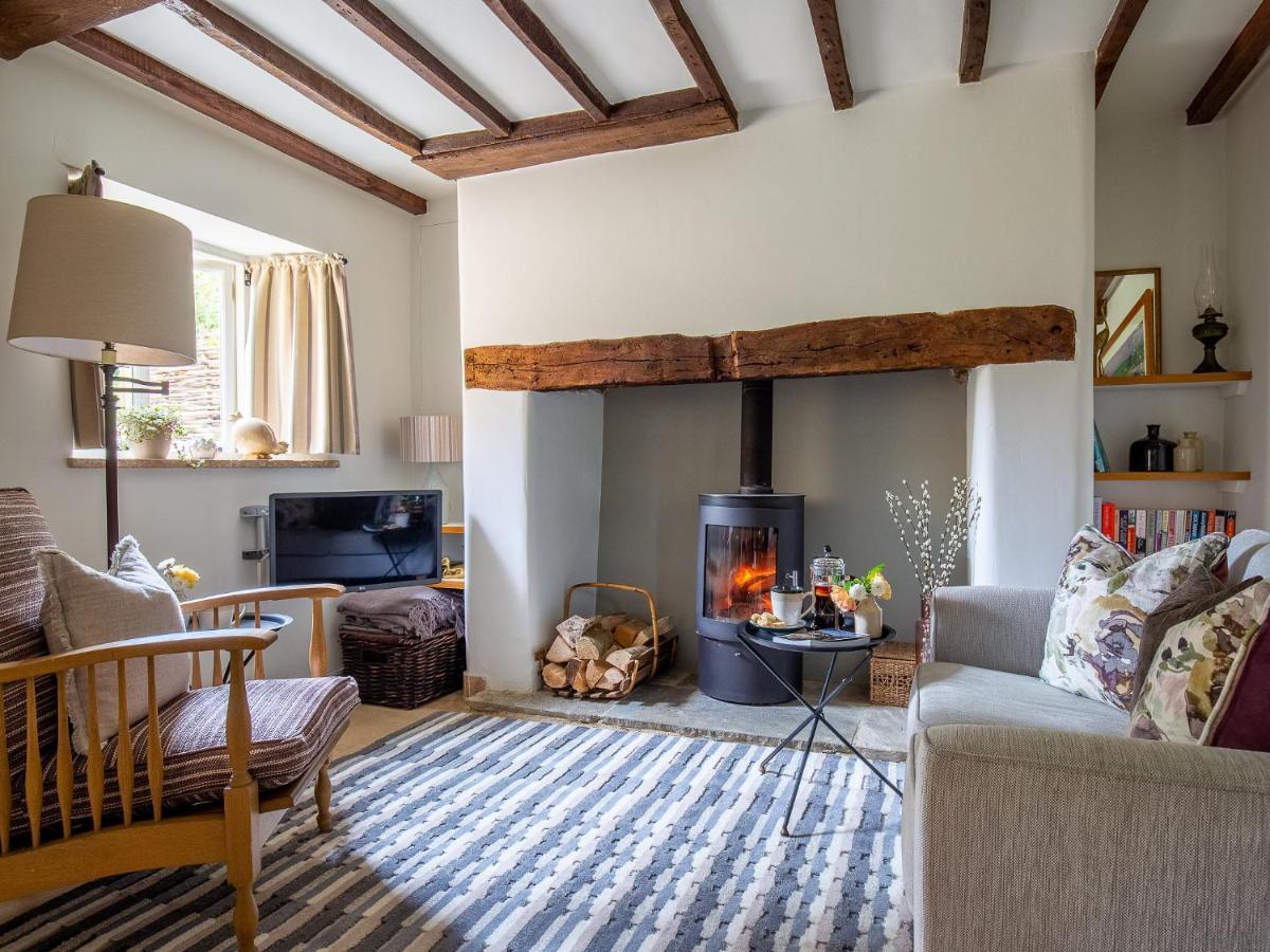 Climbing Rose Cottage - Dog Friendly - Peaceful Cotswold Cottage Adlestrop Exteriér fotografie