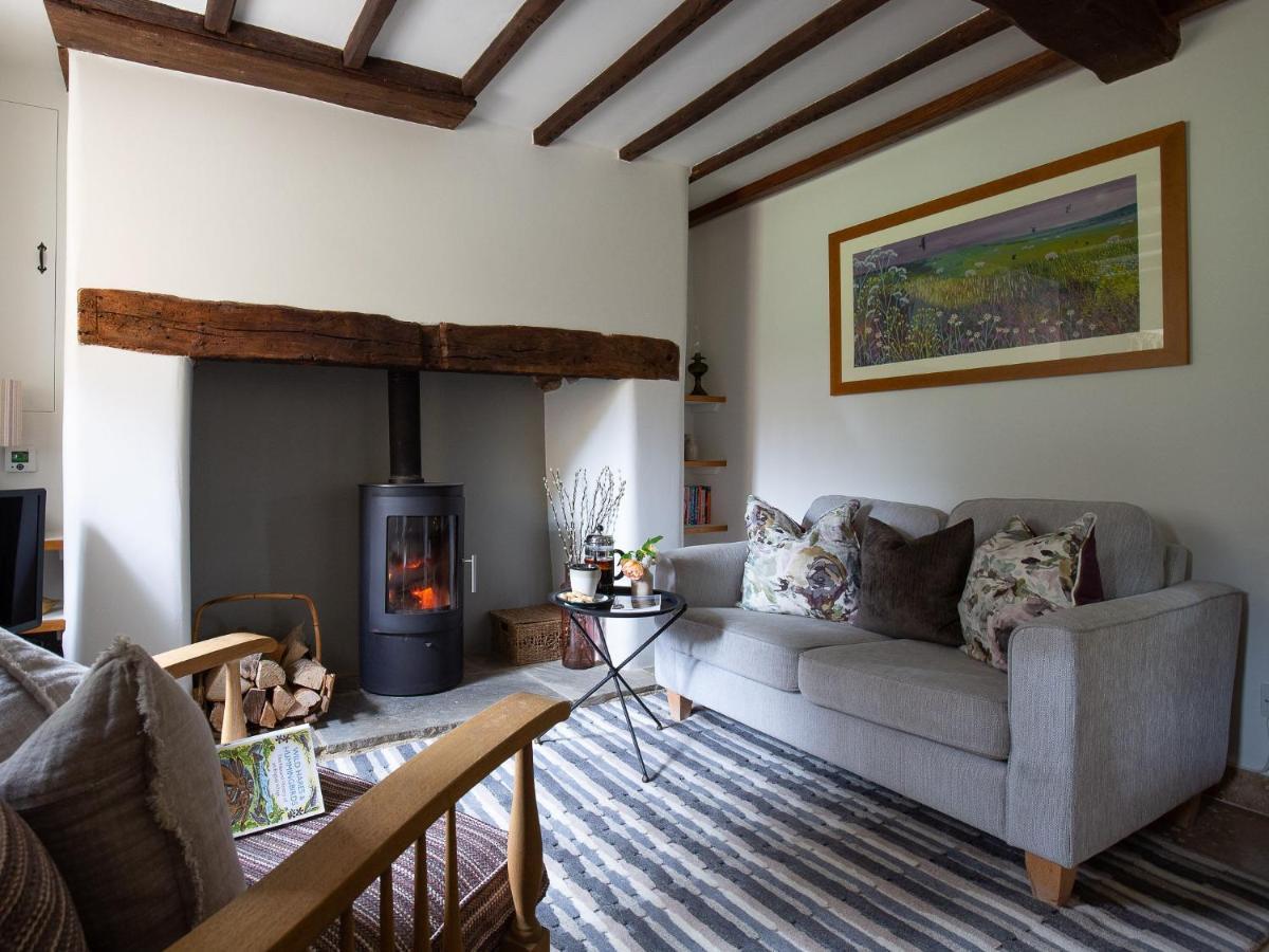 Climbing Rose Cottage - Dog Friendly - Peaceful Cotswold Cottage Adlestrop Exteriér fotografie