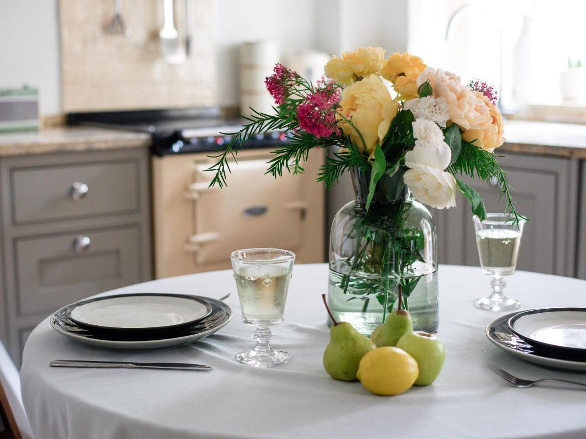 Climbing Rose Cottage - Dog Friendly - Peaceful Cotswold Cottage Adlestrop Exteriér fotografie