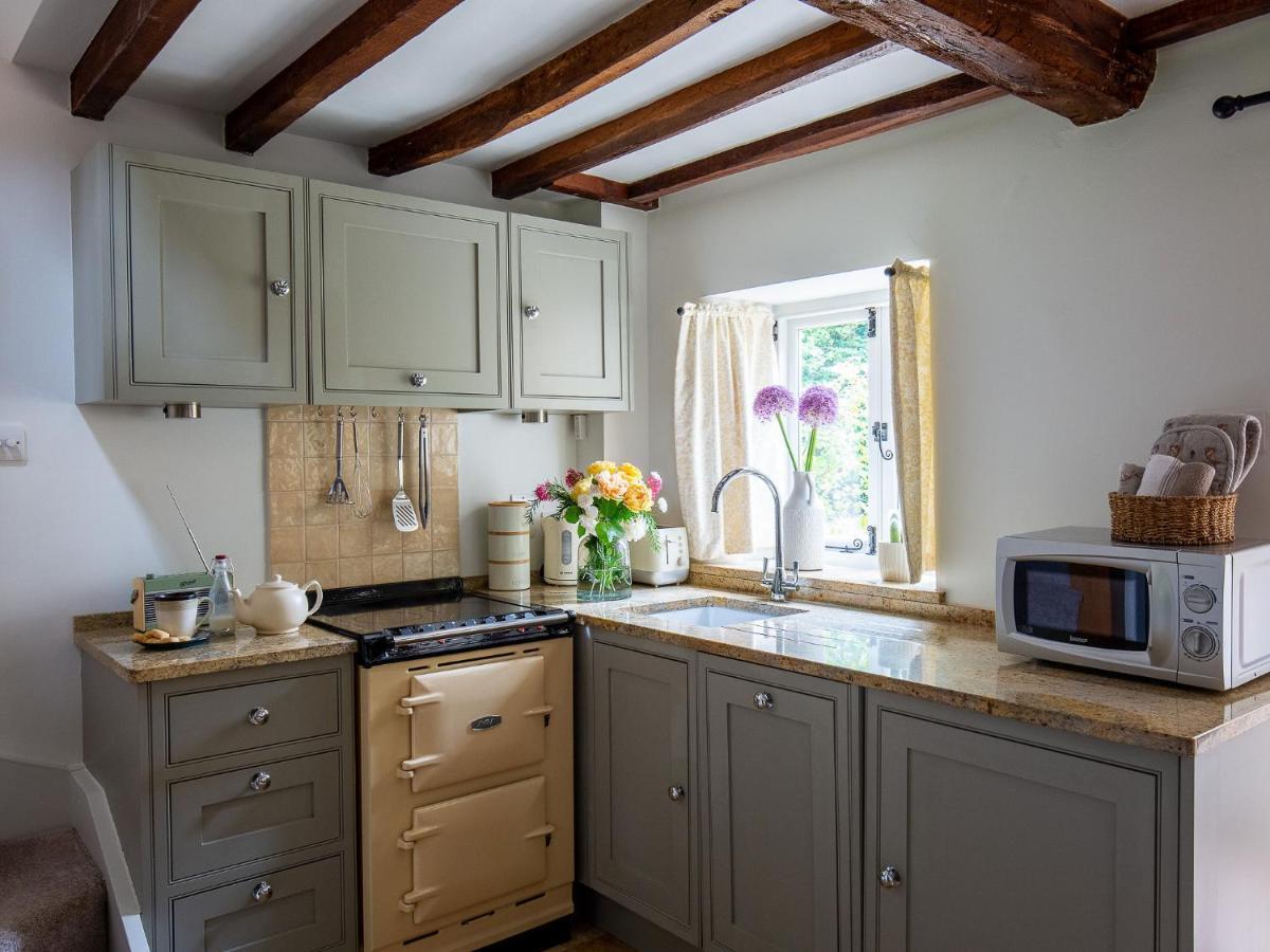 Climbing Rose Cottage - Dog Friendly - Peaceful Cotswold Cottage Adlestrop Exteriér fotografie