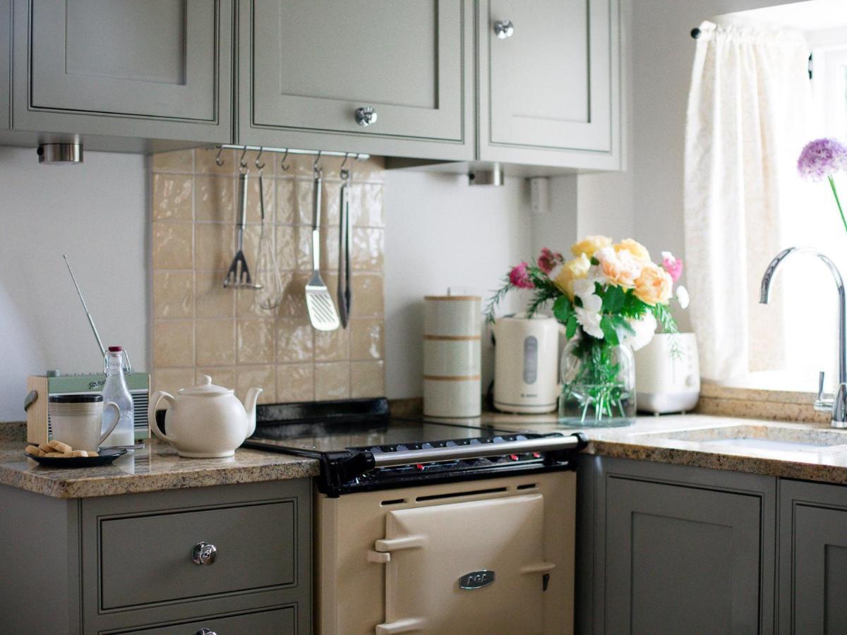 Climbing Rose Cottage - Dog Friendly - Peaceful Cotswold Cottage Adlestrop Exteriér fotografie