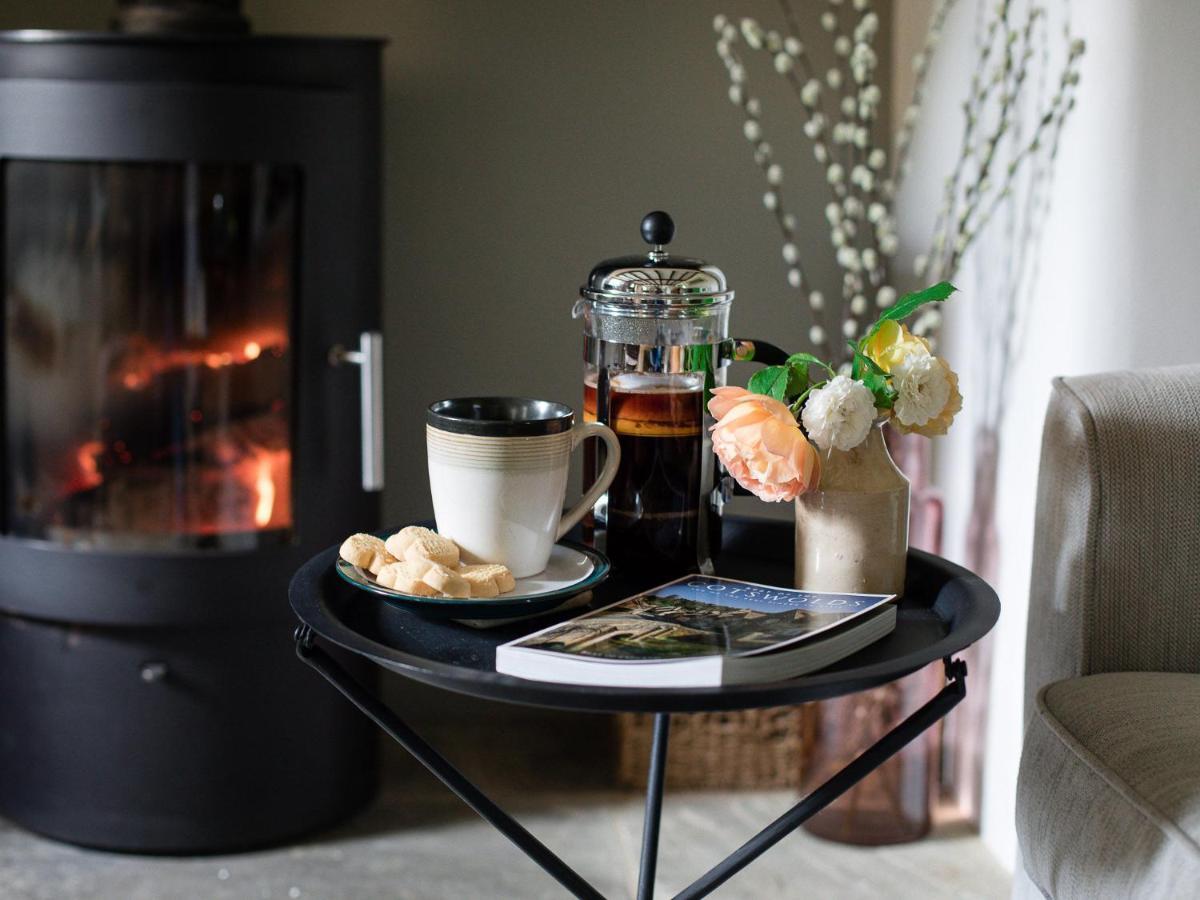 Climbing Rose Cottage - Dog Friendly - Peaceful Cotswold Cottage Adlestrop Exteriér fotografie