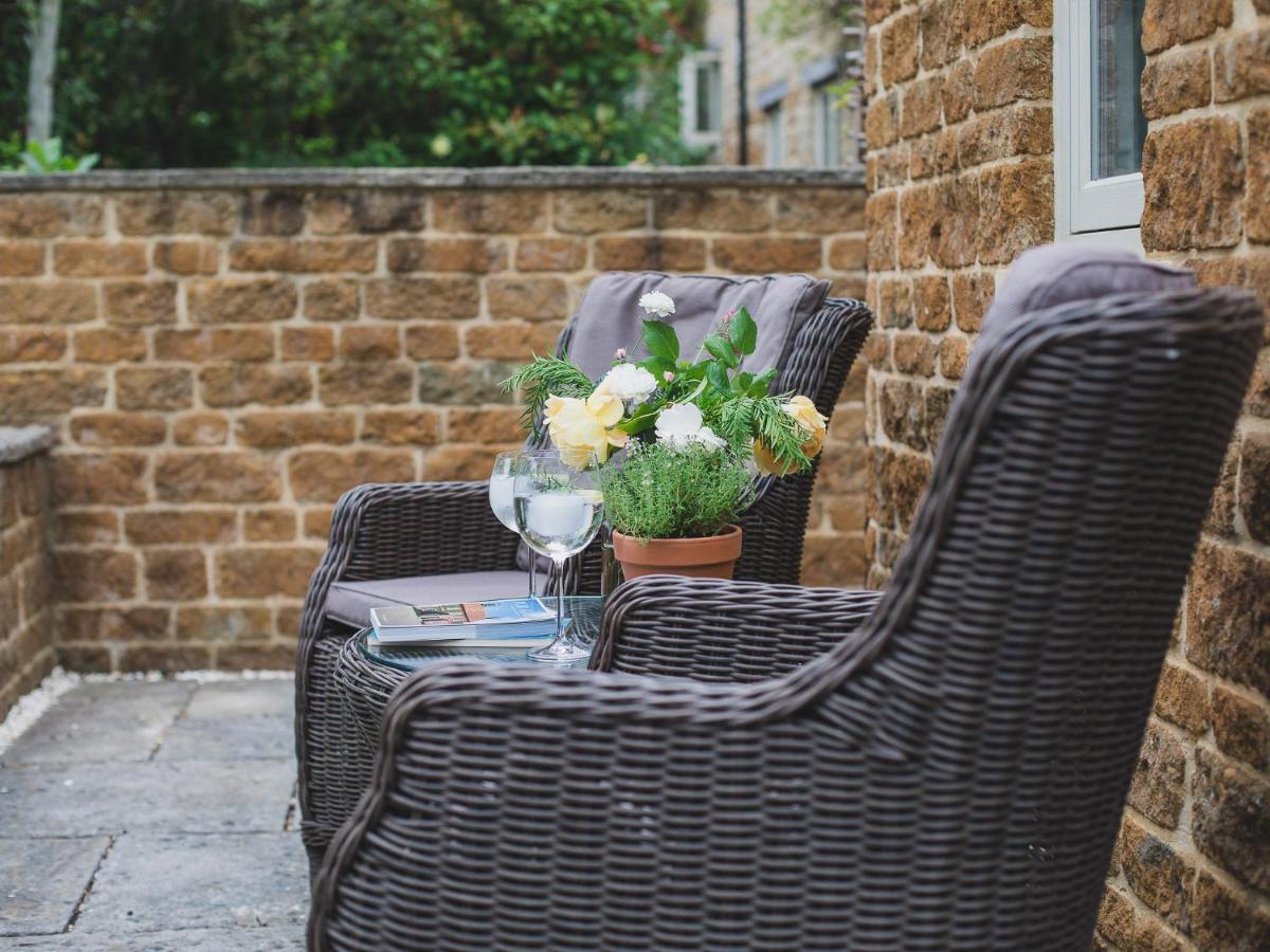 Climbing Rose Cottage - Dog Friendly - Peaceful Cotswold Cottage Adlestrop Exteriér fotografie